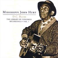 Mississippi John Hurt — Worried Blues